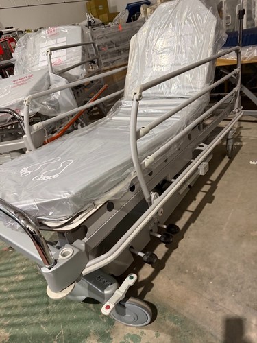 New hydraulic hospital - hydraulic,