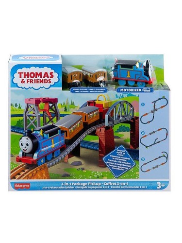 Thomas friends in 1 - &, 3-in-1