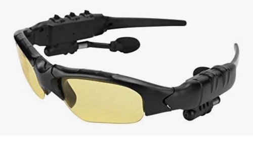 Bluetooth sunglasses headsets - bluetooth,