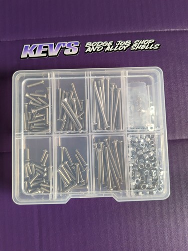 Selection box 370 piece - 370,