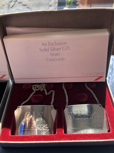 British airways boxed concorde - british,