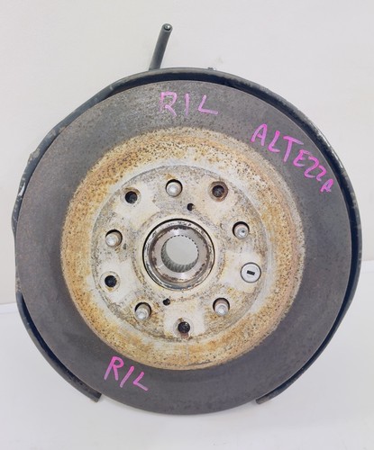 Toyota altezza lexus is200 - lexus,