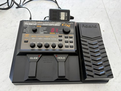 Roland gr20 effects pedal - roland,