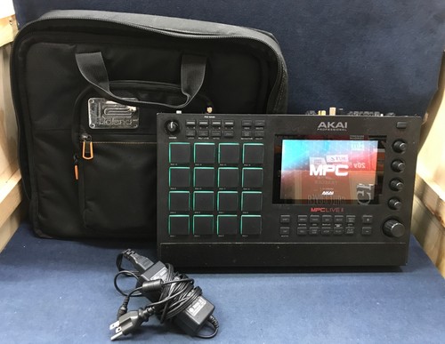Akai professional mpc live - mpc,