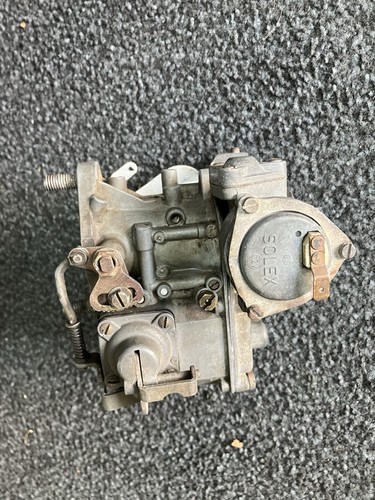Solex h30 pict carburettor - solex,