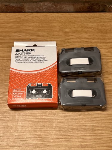 Twin pack sharp - twin,