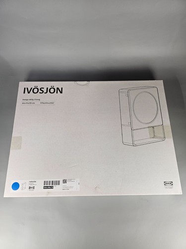 Ikea ivosjon mirror cabinet - mirror,