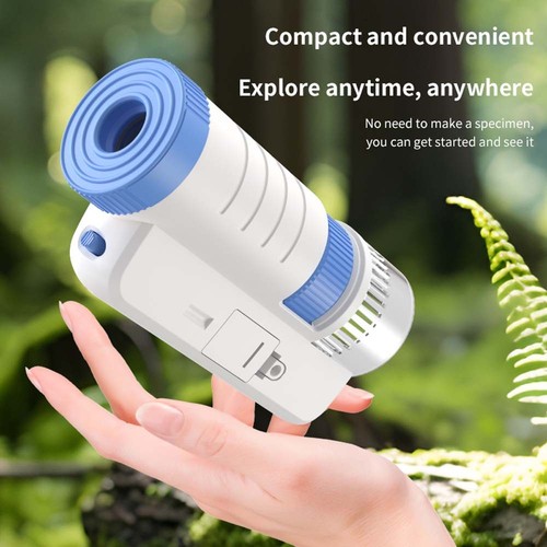 Children handheld microscope - children's,