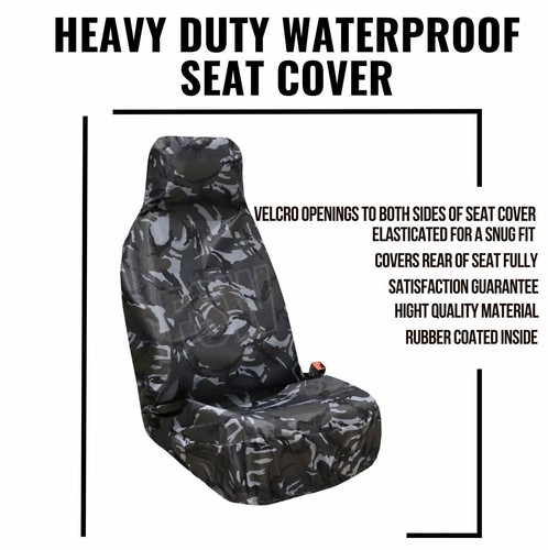 Car van seat cover - car,