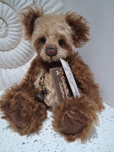 Charlie bear limited edition - bear,