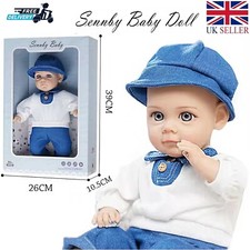 Realistic 14'' Reborn Soft