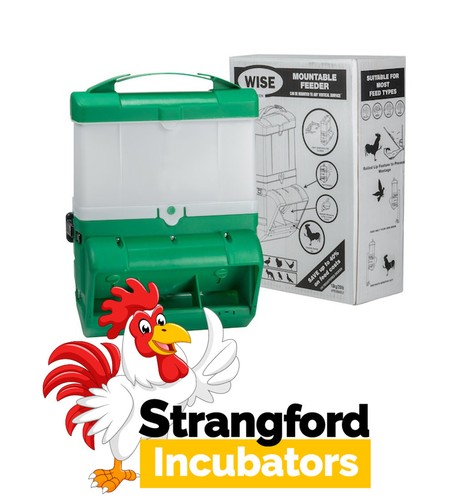 Bec 10kg wise feeder - 10kg,