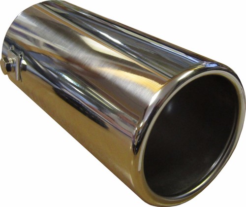 150mm stainless steel - stainless, bore
