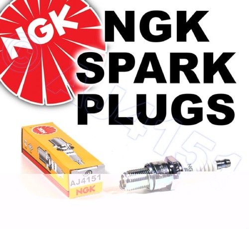New ngk spark - spark, plug