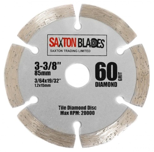 Saxton 85mm diamond - saxton,