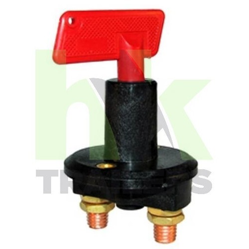 12v 24v battery isolator cut - 24v,