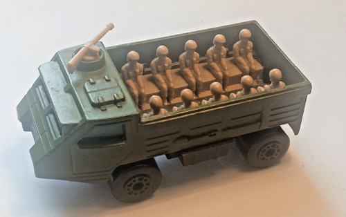 Matchbox superfast no - superfast,, no.54