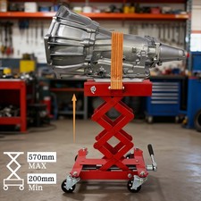 HEAVY-DUTY FLOOR TRANSMISSION