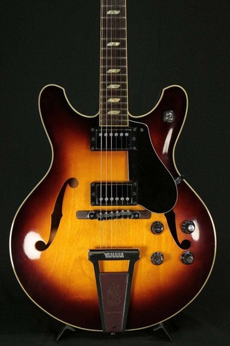 Yamaha sunburst electric - sa-60,