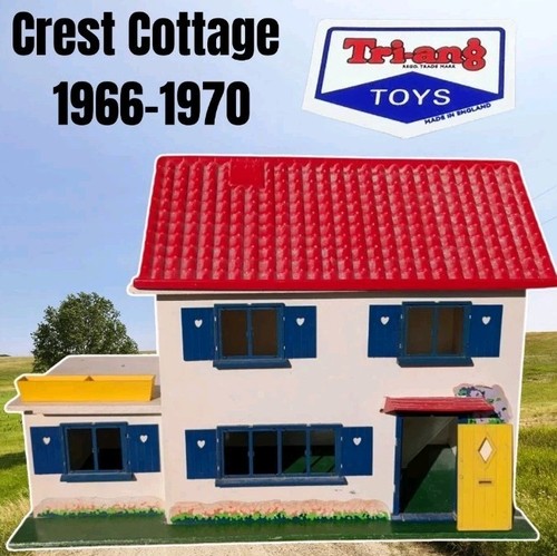 Triang crest cottage avon - crest,