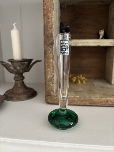 Vintage single stem glass - vintage,