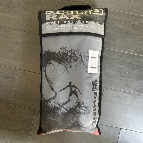 Rhino rax soft rack surfboard - soft,