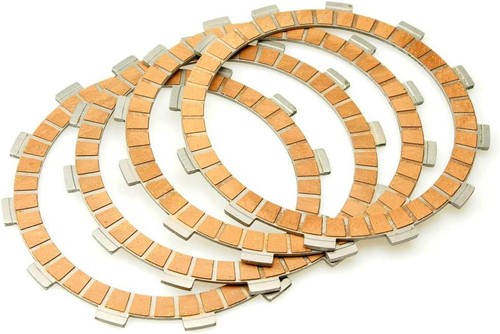 Clutch plates kit - clutch,