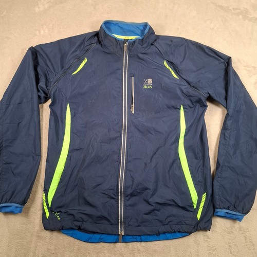Karrimor jacket mens xxl - karrimor, blue