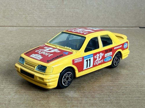 Bburago ford sierra a - sierra, gr.a