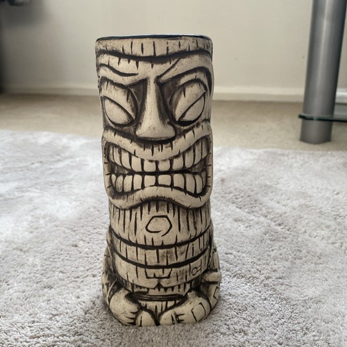 19cm hawaiian tiki - hawaiian, mug