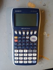 Casio FX-9750GII Scientific