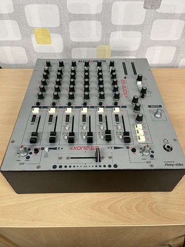 Allen heath xone dj - heath, xone:62