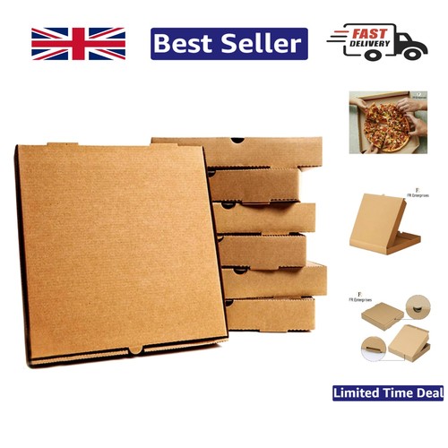 Versatile inch pizza - boxes,