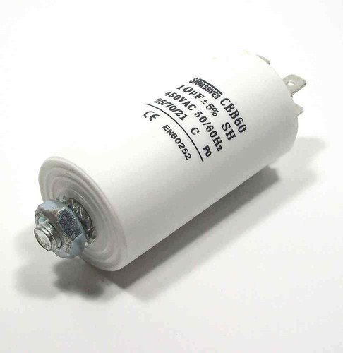 Mastermix 10uf capacitor - mastermix, belle