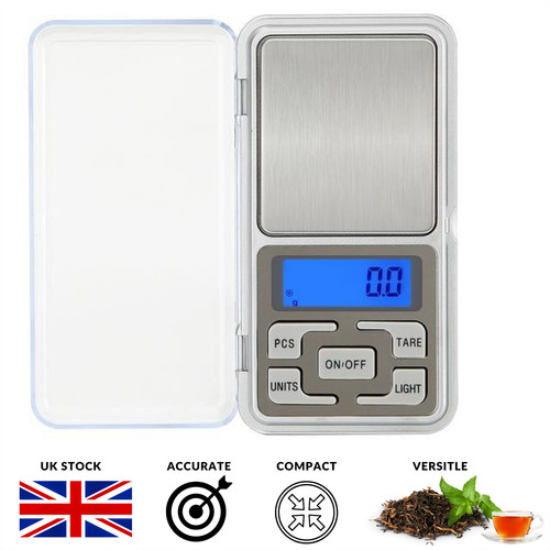 Pocket digital scale - pocket, scales