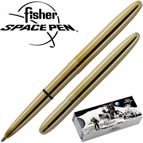 Fisher space pen bullet - fisher,