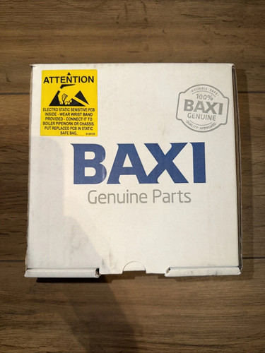 Baxi duo tec - tec, 2