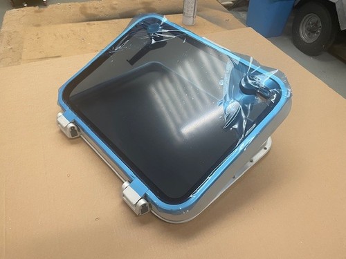Lewmar size rollstop hatch - rollstop,