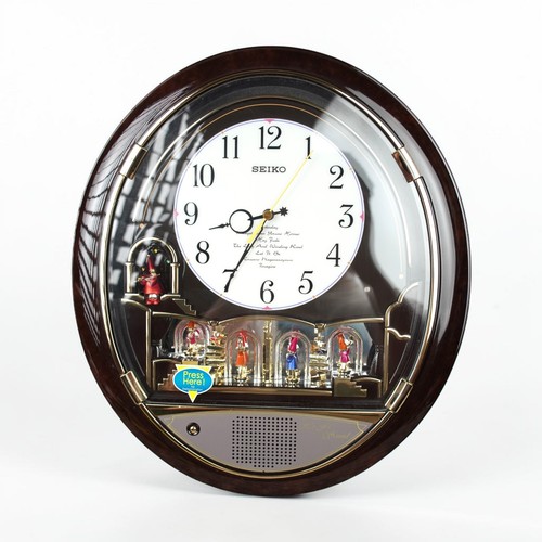 Seiko melodies motion - seiko,