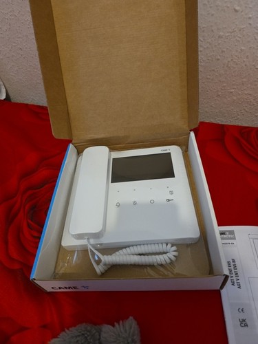 Came 840cf 0060 video entry - 840cf-0060,