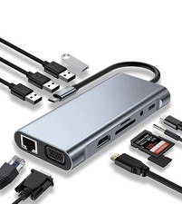 USB C HUB, Docking Station