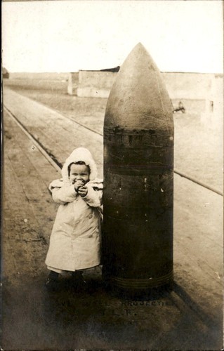 Child huge inch - &,