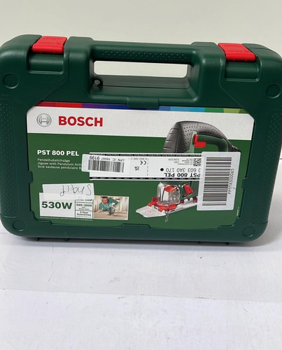 Bosch jigsaw pst - jigsaw, (530