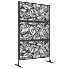 Outsunny 6.5FT Metal Outdoor