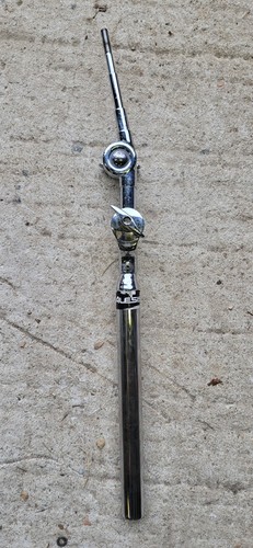 Alesis chrome cymbal boom - cymbal,