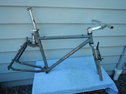 Specialized stumpjumper - 16",