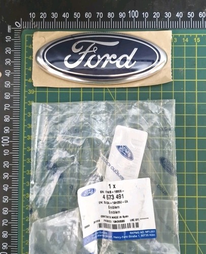 Genuine new ford rear - ford, badge