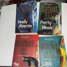 Lot of 20x Point Horror Books