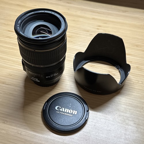Canon 55mm 2 8 - ef-s, 17-55mm