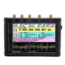 New tinyGTC Frequency Counter